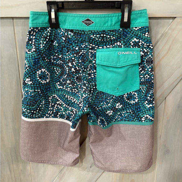 O’Neill Boys Board Shorts - Picture 5 of 7